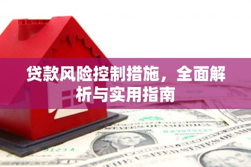 柳林贷款风险控制措施，全面解析与实用指南