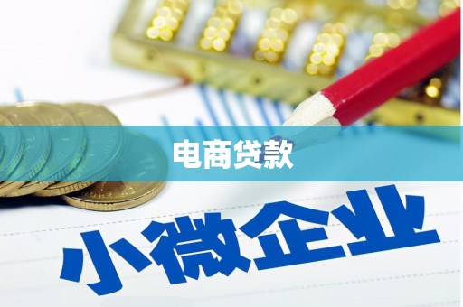 柳林电商贷款