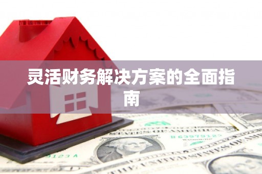 柳林灵活财务解决方案的全面指南