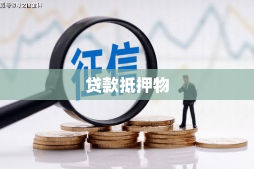 柳林贷款抵押物
