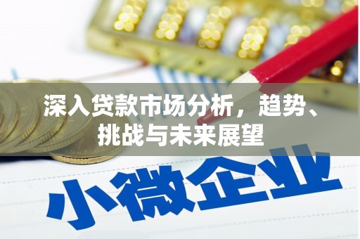 柳林深入贷款市场分析，趋势、挑战与未来展望