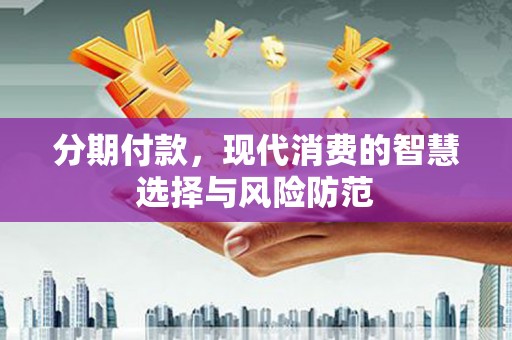 柳林分期付款，现代消费的智慧选择与风险防范