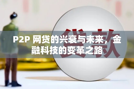 柳林P2P 网贷的兴衰与未来，金融科技的变革之路