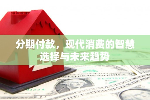 柳林分期付款，现代消费的智慧选择与未来趋势