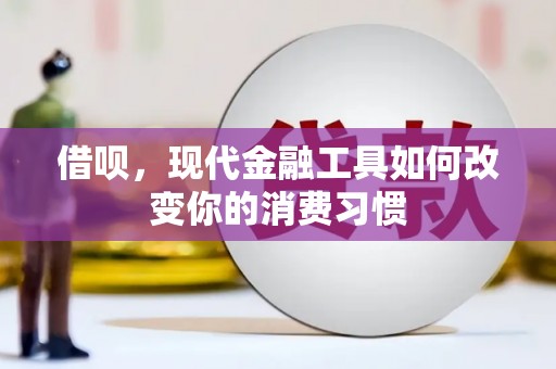 柳林借呗，现代金融工具如何改变你的消费习惯