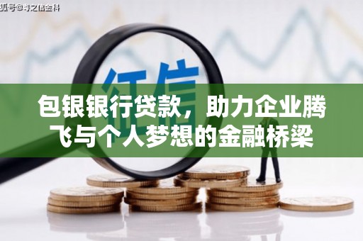 柳林包银银行贷款，助力企业腾飞与个人梦想的金融桥梁