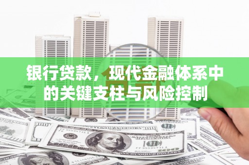 柳林银行贷款，现代金融体系中的关键支柱与风险控制