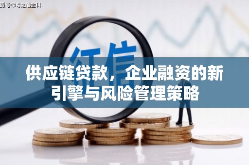 柳林供应链贷款，企业融资的新引擎与风险管理策略