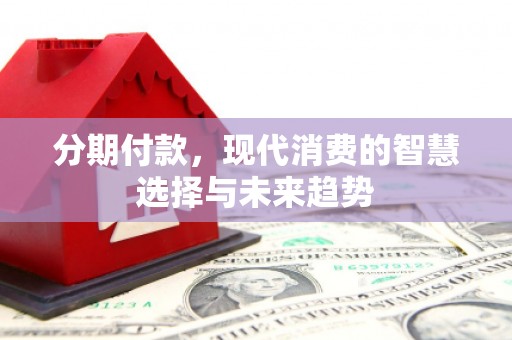 柳林分期付款，现代消费的智慧选择与未来趋势