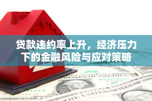 柳林贷款违约率上升，经济压力下的金融风险与应对策略