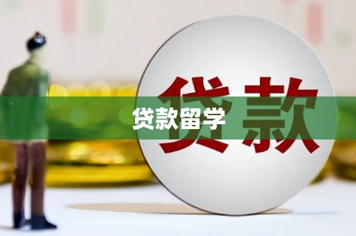 柳林贷款留学
