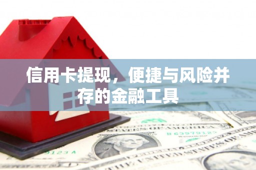 柳林信用卡提现，便捷与风险并存的金融工具
