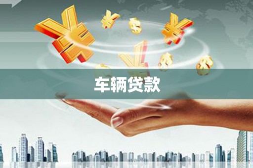 柳林车辆贷款