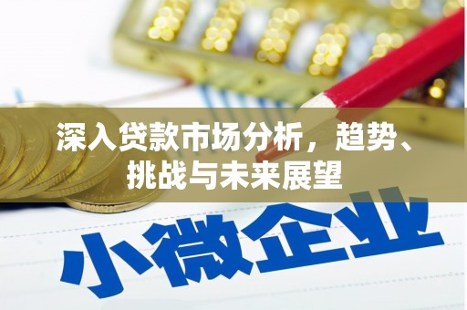柳林深入贷款市场分析，趋势、挑战与未来展望