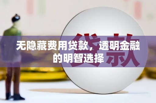 柳林无隐藏费用贷款，透明金融的明智选择