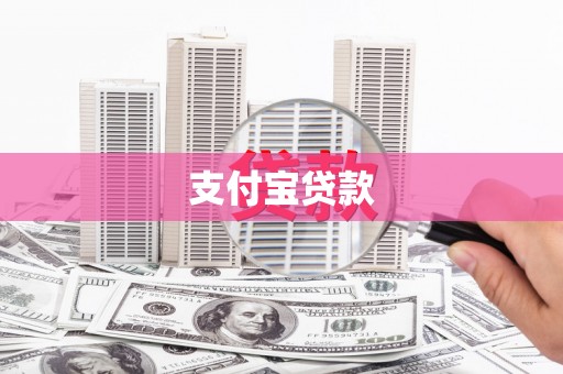 柳林支付宝贷款
