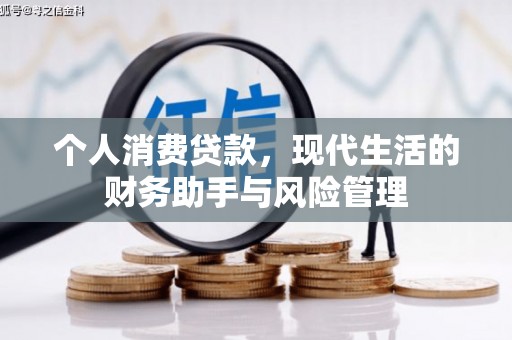柳林个人消费贷款，现代生活的财务助手与风险管理