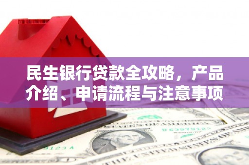 柳林民生银行贷款全攻略，产品介绍、申请流程与注意事项